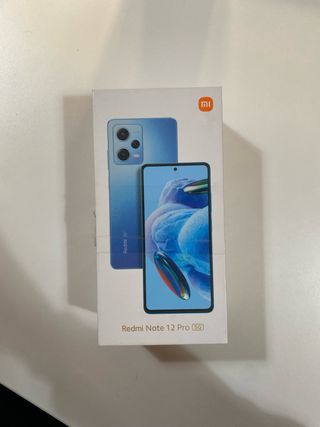 Xiaomi Redmi Note 12 Pro 5G – 128GB / 8GB RAM