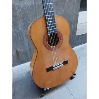 Guitarra Montero Flamenco 1996