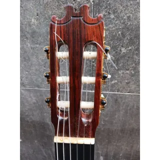 Guitarra Montero Flamenco 1996