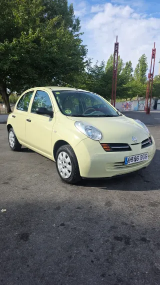 Nissan Micra 2005