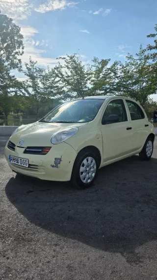 Nissan Micra 2005