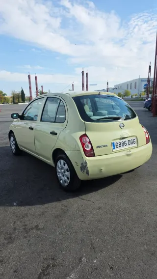 Nissan Micra 2005