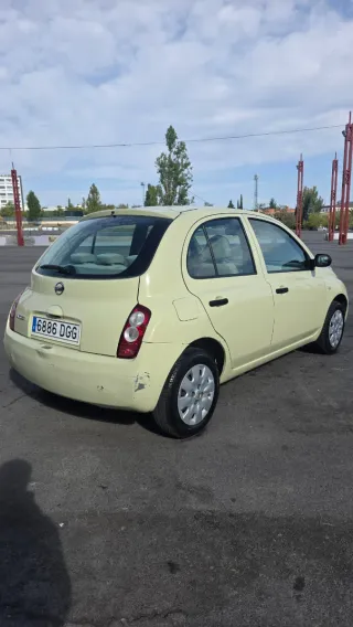 Nissan Micra 2005