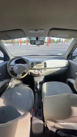 Nissan Micra 2005