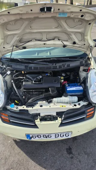 Nissan Micra 2005