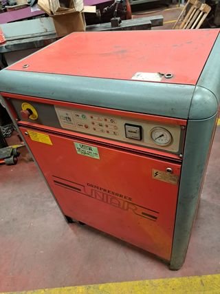 Compresor Uniair 5,5Hp