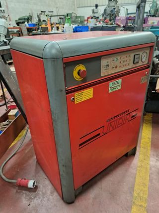 Compresor Uniair 5,5Hp