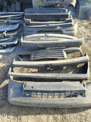 Paragolpes coches vintage