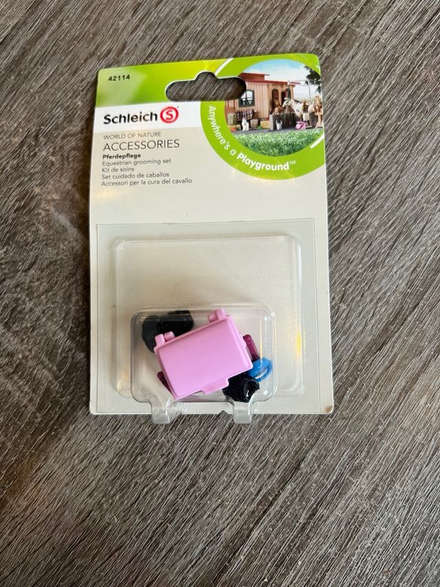 Schleich Accesorios para Caballos 42114