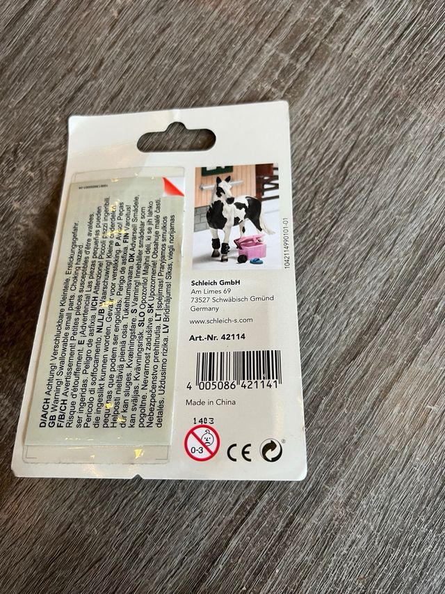 Schleich Accesorios para Caballos 42114