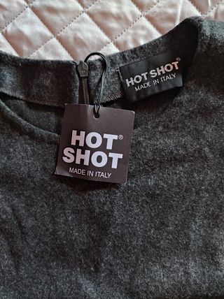 Abito vestito hot shot nuovo 