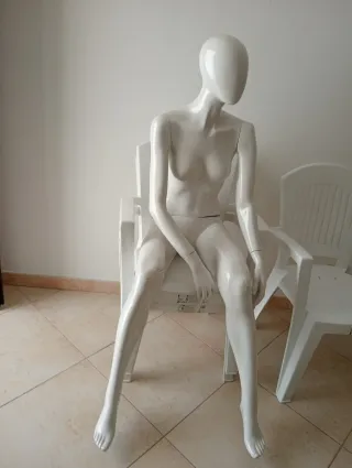 Coppia Manichini Donna Bianco