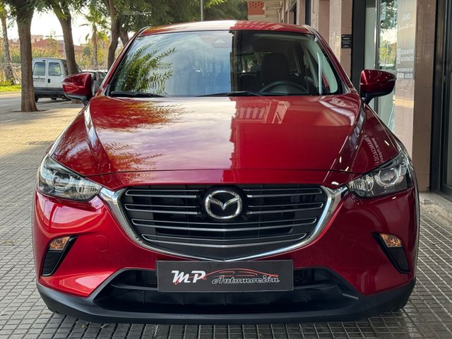 Mazda CX-3 2.0Skyactiv-G 120cv *6 velocidades*