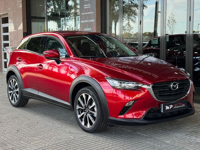 Mazda CX-3 2.0Skyactiv-G 120cv *6 velocidades*