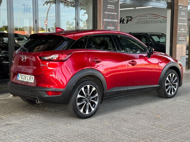 Mazda CX-3 2.0Skyactiv-G 120cv *6 velocidades*