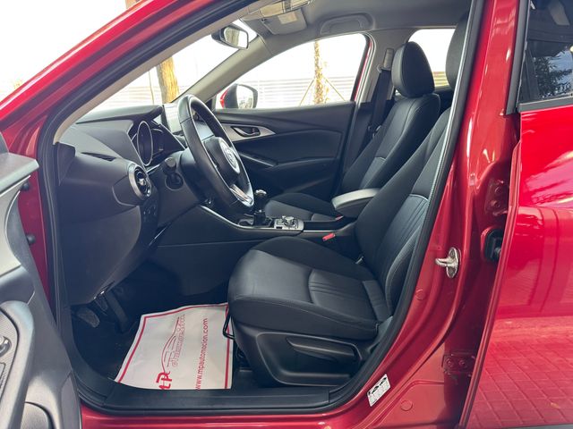 Mazda CX-3 2.0Skyactiv-G 120cv *6 velocidades*