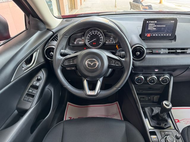 Mazda CX-3 2.0Skyactiv-G 120cv *6 velocidades*