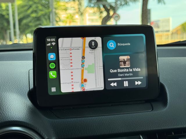 Mazda CX-3 2.0Skyactiv-G 120cv *6 velocidades*