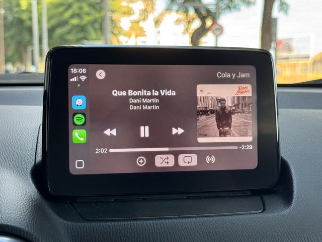 Mazda CX-3 2.0Skyactiv-G 120cv *6 velocidades*