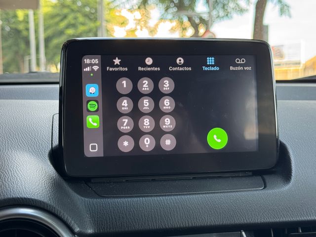 Mazda CX-3 2.0Skyactiv-G 120cv *6 velocidades*