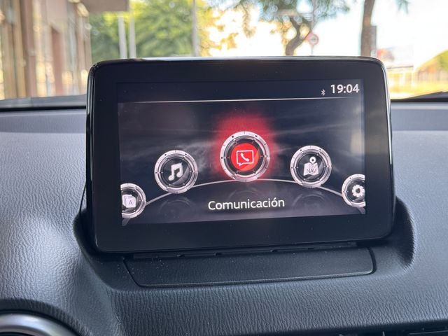 Mazda CX-3 2.0Skyactiv-G 120cv *6 velocidades*