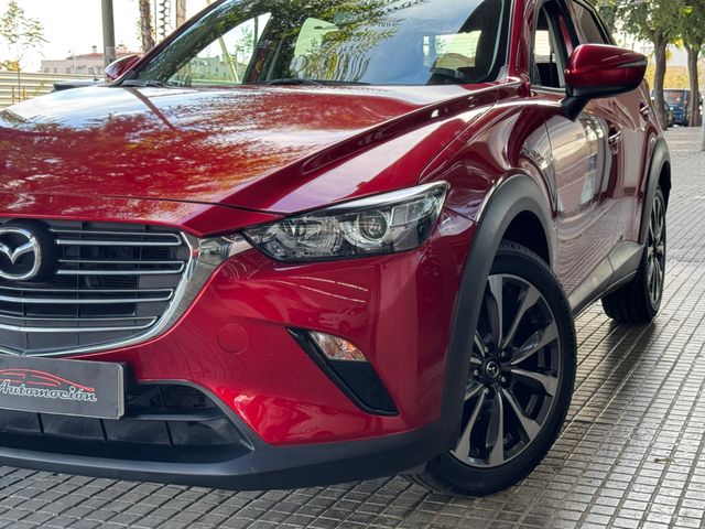 Mazda CX-3 2.0Skyactiv-G 120cv *6 velocidades*