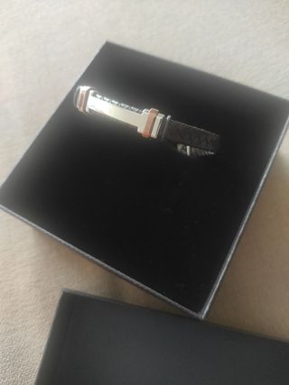 Pulsera Viceroy Hombre Cuero y Metal