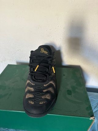 Nike Tn x Paris Saint German Negro Dorado