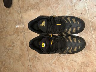 Nike Tn x Paris Saint German Negro Dorado