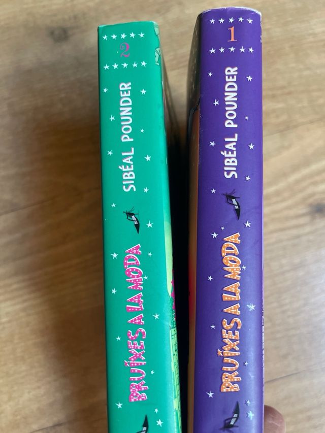 Bruixes a la moda 1. La gran competició