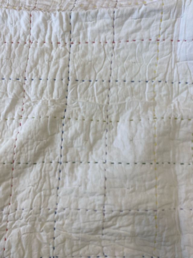 Colcha Zara Home bebé 120x100cm