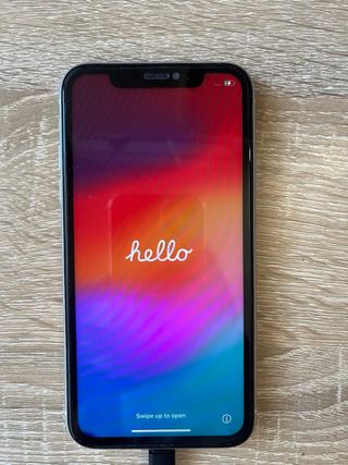 iPhone 11 Plata