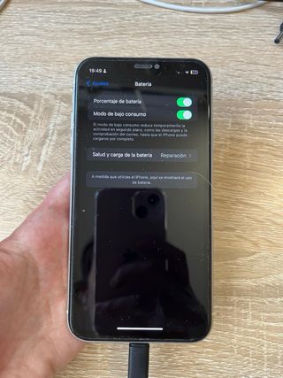 iPhone 11 Plata