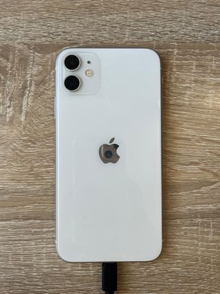 iPhone 11 Plata