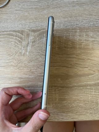 iPhone 11 Plata