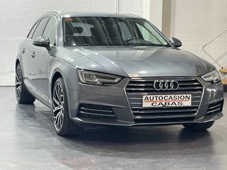 Audi A4 2.0 TDI 140kW (190CV) S tronic Avant