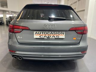 Audi A4 2.0 TDI 140kW (190CV) S tronic Avant