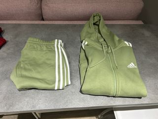 Chándal Adidas Verde Talla M-L
