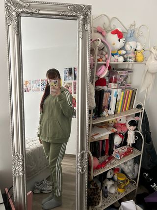 Chándal Adidas Verde Talla M-L