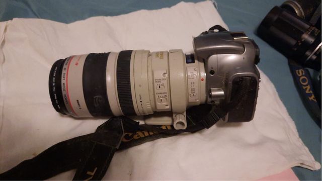 Canon EF 100-400mm f/4.5-5.6L IS USM