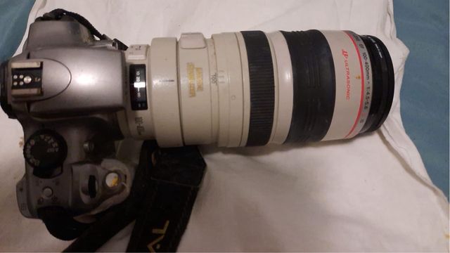 Canon EF 100-400mm f/4.5-5.6L IS USM