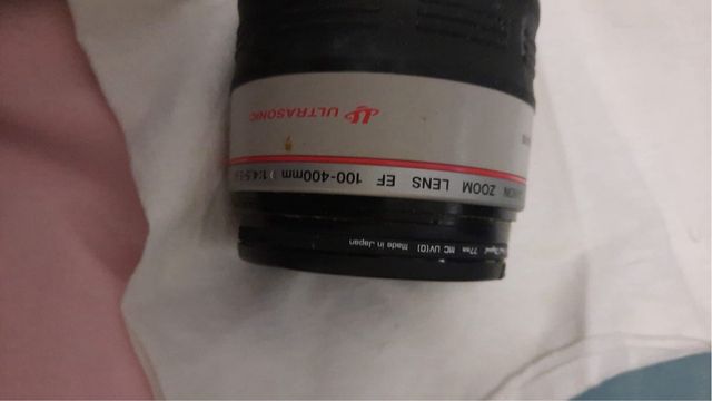 Canon EF 100-400mm f/4.5-5.6L IS USM