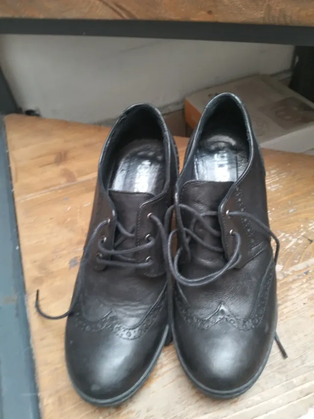 Francesine IGI&CO Nere