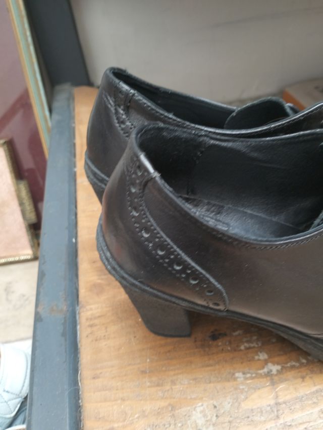 Francesine IGI&CO Nere