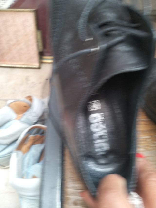 Francesine IGI&CO Nere