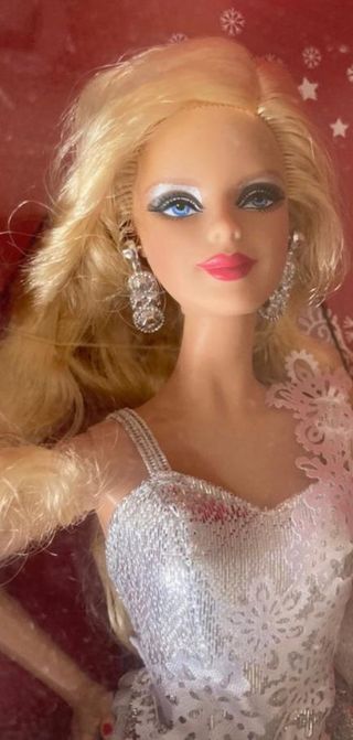Barbie Natale da Collezione