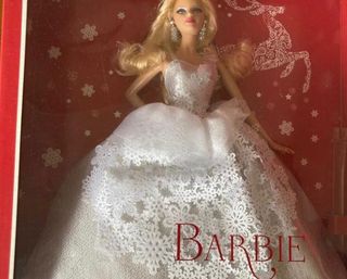 Barbie Natale da Collezione