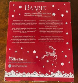 Barbie Natale da Collezione