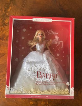 Barbie Natale da Collezione