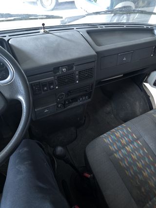 🟢 IVECO Daily 35.10 – 9 plazas – 2.8 Diésel 1997